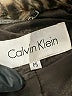 Calvin Klein Animal Print Brown Coat Size S (petite) - photo 6