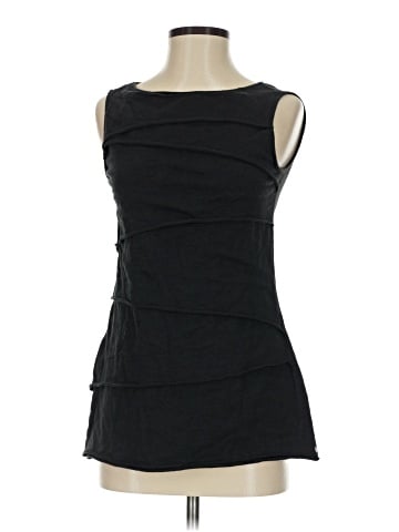 Neon Buddha Sleeveless T-Shirt (view 1)