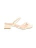 Unbranded Ivory Sandals Size EU 36 - photo 1