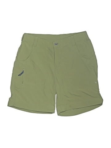 WHITE SIERRA Khaki Shorts (view 1)