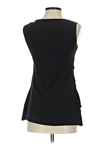 Neon Buddha Sleeveless T-Shirt (view 2)