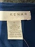Kenar Blue Sleeveless Blouse Size S - photo 7
