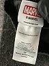 Marvel 100% Polyester Graphic Black Athletic Shorts Size 2T - photo 4