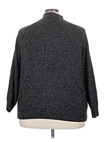 Karen Scott Turtleneck Sweater (view 2)