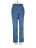 Martha Stewart Chevron-herringbone Blue Jeans Size 2 - photo 1
