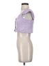 Unbranded Purple Short Sleeve Top Size M - photo 5