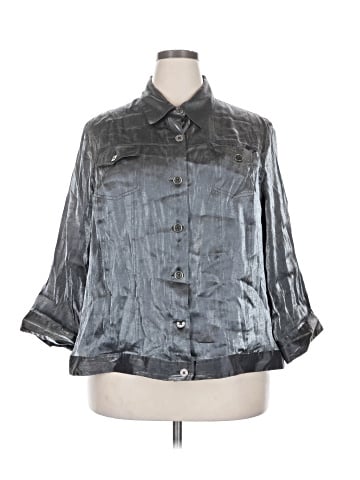 Ruby Rd. 3/4 Sleeve Blouse (view 1)