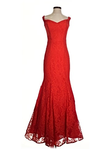 Xscape Cocktail Dress (view 1)