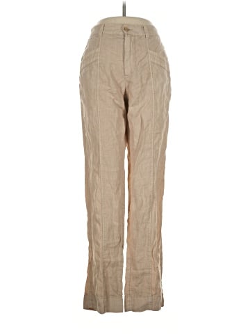 Nicole Miller New York Linen Pants (view 1)