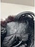 Prada Black Vintage Fur Satchel One size - photo 7