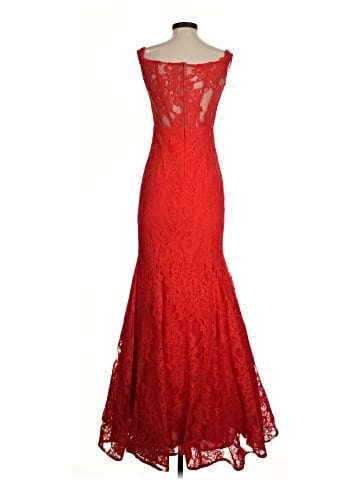 Xscape Cocktail Dress (view 2)