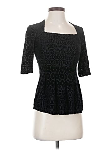 Meadow Rue 3/4 Sleeve Top (view 1)