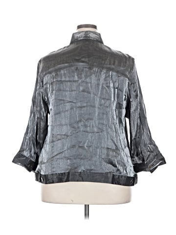 Ruby Rd. 3/4 Sleeve Blouse (view 2)