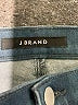 J Brand Chevron-herringbone Blue Jeggings Size 28 waist - photo 7
