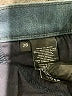 J Brand Chevron-herringbone Blue Jeggings Size 28 waist - photo 8