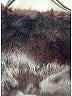Prada Black Vintage Fur Satchel One size - photo 9