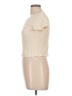 Unbranded Tan Short Sleeve Top Size L (estimated) - photo 5