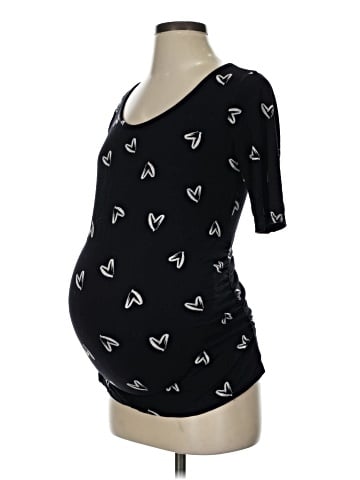 a:glow 3/4 Sleeve T-Shirt (view 1)