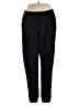 ELOQUII Solid Black Casual Pants Size 14 Plus - photo 1