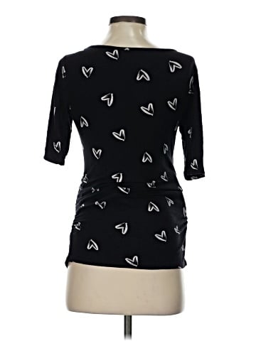 a:glow 3/4 Sleeve T-Shirt (view 2)