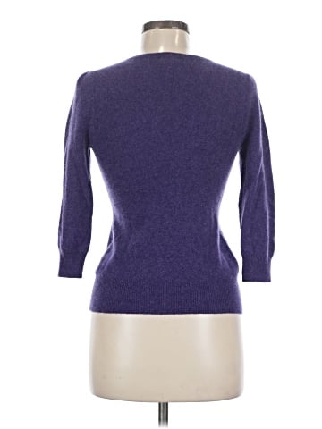 F&F Clothing Cashmere Pullover Sweater (view 2)