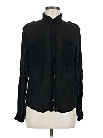 Étoile Isabel Marant Long Sleeve Blouse (view 1)