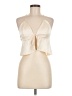 Superdown Ivory Tank Top Size M - photo 1
