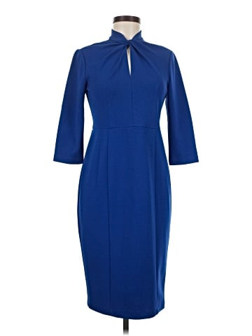 Donna Morgan Cocktail Dress (view 1)
