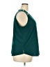 89th & Madison Teal Sleeveless Blouse Size 2X - photo 4