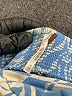 Free People 100% Modal Paisley Blue Jumpsuit Size XS - photo 3
