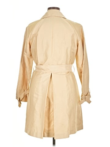 Abbey Glass Trenchcoat (view 2)