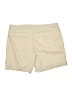 Lee Solid Tan Khaki Shorts Size 16 - photo 2