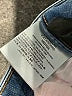 Old Navy Hearts Blue Jeans Size 6 R - photo 5