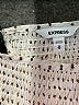 Express Ivory Short Sleeve Blouse Size M - photo 7