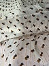 Express Ivory Short Sleeve Blouse Size M - photo 8
