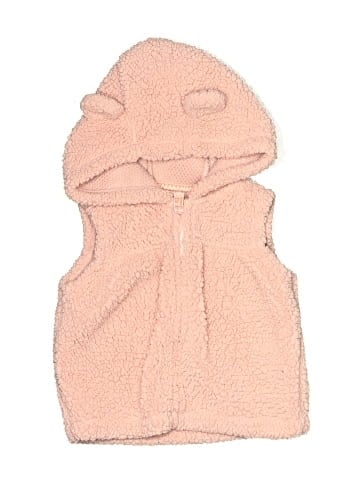 Carter's Faux Fur Vest (view 1)
