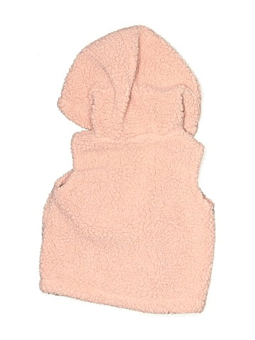 Carter's Faux Fur Vest (view 2)
