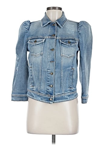 retrofête Denim Jacket (view 1)