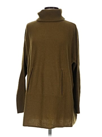 Garnet Hill Wool Pullover Sweater (view 1)