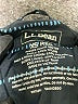 L.L.Bean 100% Nylon Blue Windbreaker Size XS R - photo 6