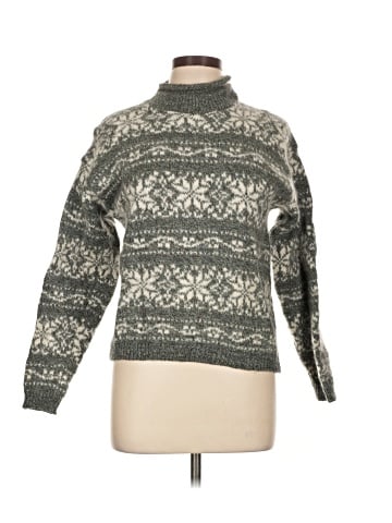 Alps Turtleneck Sweater (view 1)
