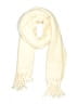 Zara 100% Polyester Ivory Scarf One size - photo 1
