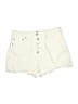 Gap Ivory Shorts Size 6 - photo 1