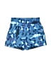 Under Armour 100% Polyester Camo Blue Athletic Shorts Size 6-9 mo - photo 2