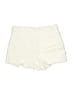Gap Ivory Shorts Size 6 - photo 2