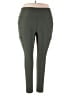 Eddie Bauer Solid Green Active Pants Size 2X - photo 1