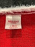 Holiday Time 100% Acrylic Red Pullover Sweater Size L - photo 7