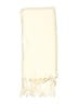 Zara 100% Polyester Ivory Scarf One size - photo 2