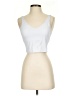 Unbranded White Tank Top Size XS - photo 1