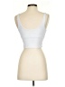 Unbranded White Tank Top Size XS - photo 2